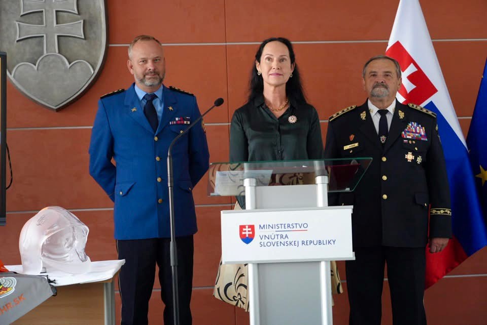 Začína sa 2. ročník Ankety dobrovoľní hasiči roka Začína sa 2. ročník Ankety dobrovoľní hasiči roka